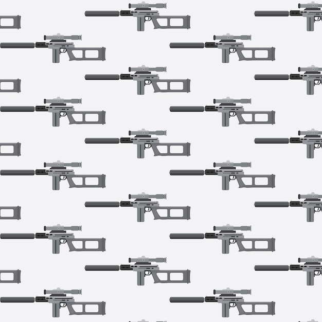 wallpaper pattern icon sniper illustration background