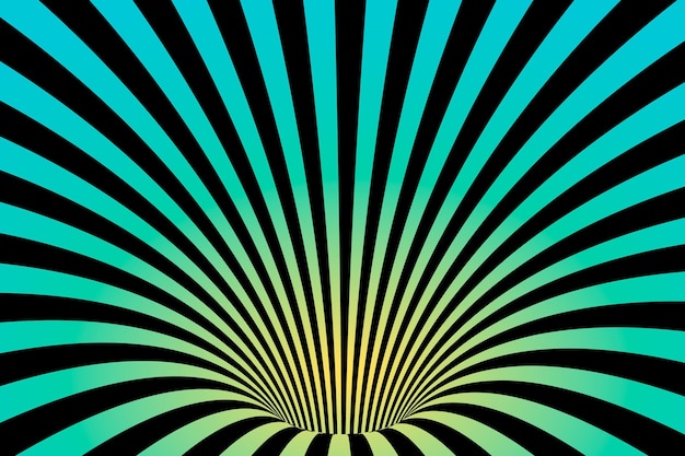 Premium Vector | Wallpaper psychedelic optical illusion concept Premium Vector | Wallpaper psychedelic optical illusion concept