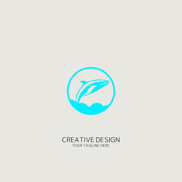 walvis vector logo