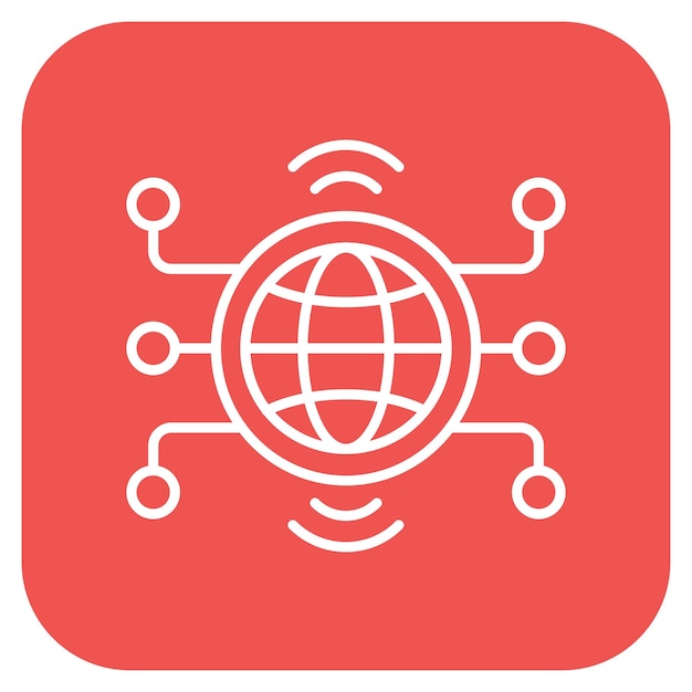 Wan icon vector afbeelding Kan worden gebruikt voor informatica