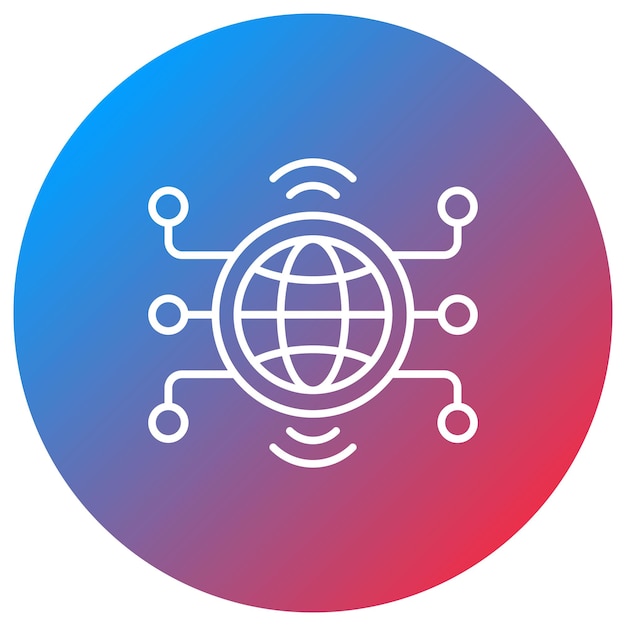 Wan icon vector afbeelding Kan worden gebruikt voor informatica
