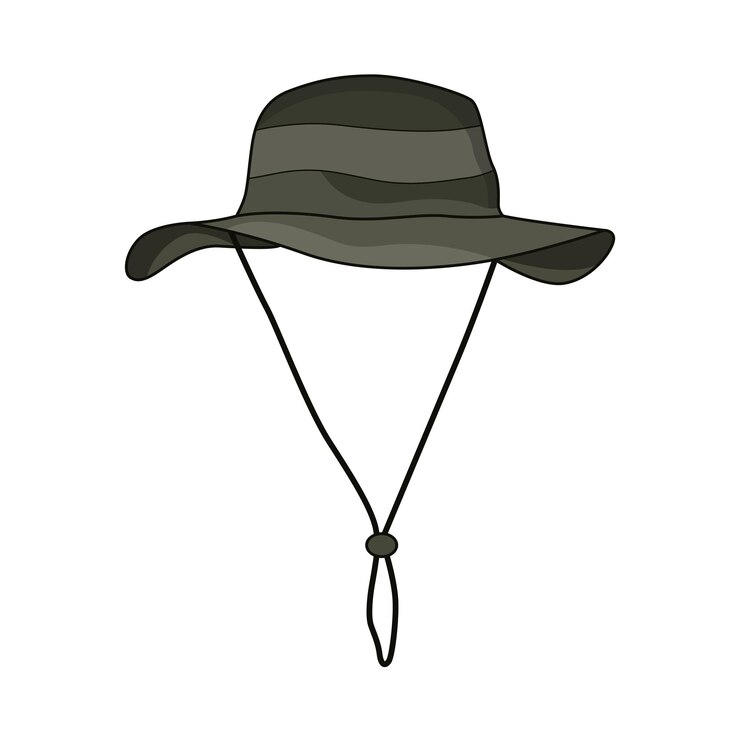 Vector wandelhoed