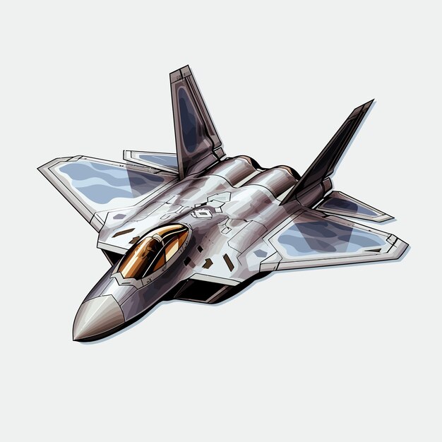 war jet sliver