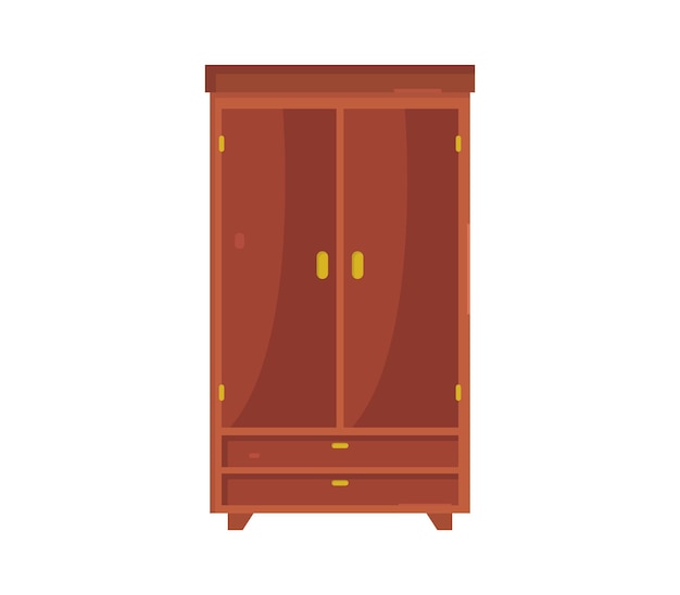 Wardrobe illustrated