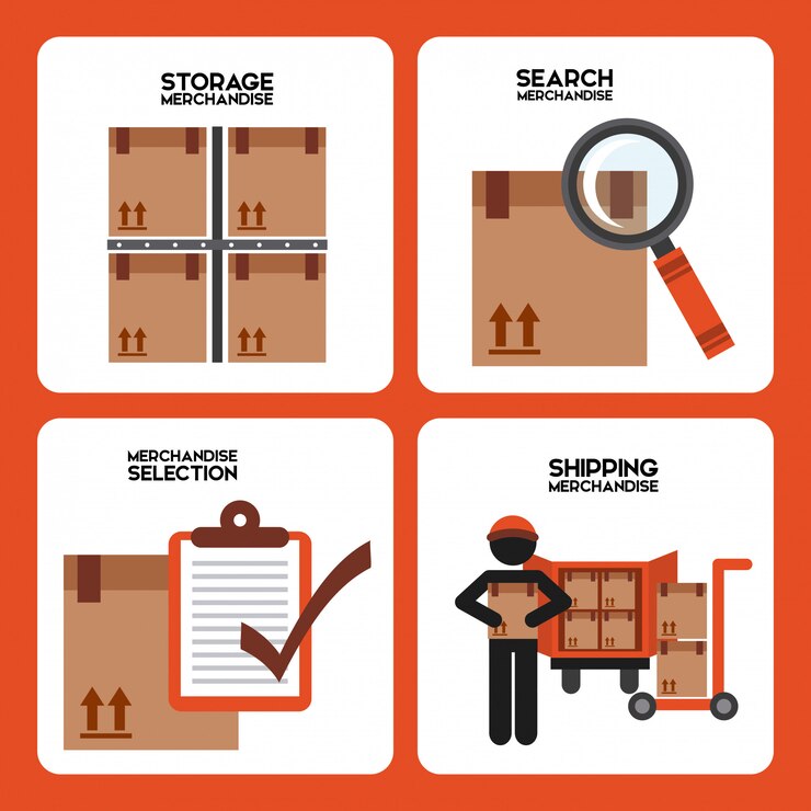 Vector warehouse 