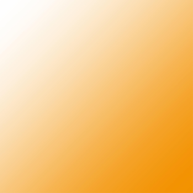 warm orange gradient creates a smooth background a serene and vibrant vector