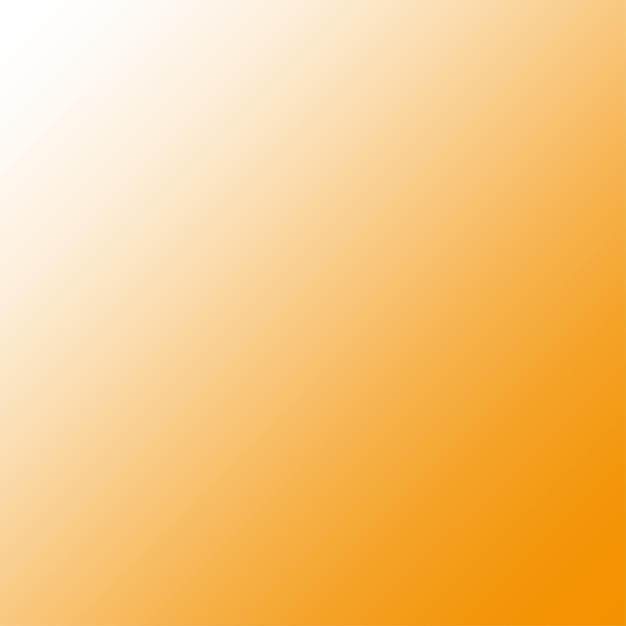 Vector warm orange gradient creates a smooth background a serene and vibrant vector