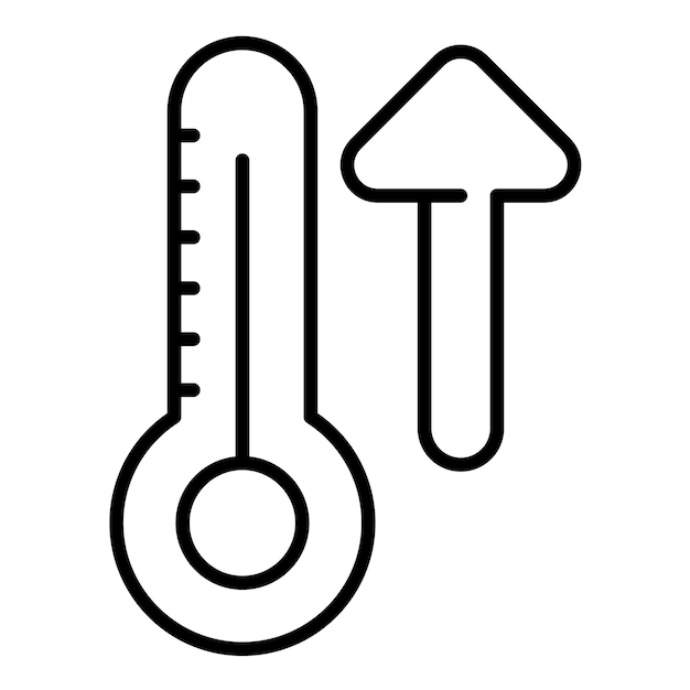Warm Up Line Illustration
