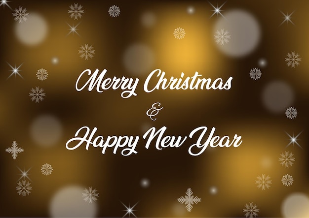 warm wishes for a merry christmas and a happy new year