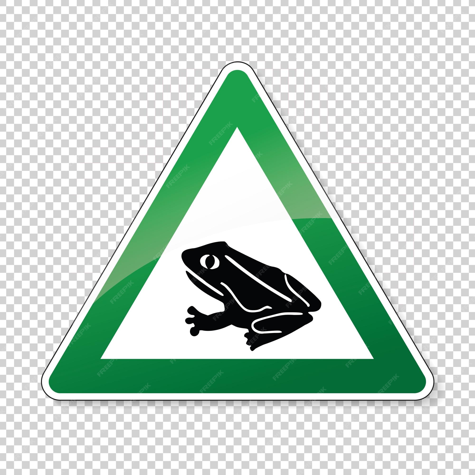 Bildresultat för frog cross road