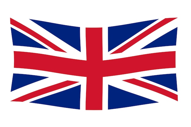 Warped union jack