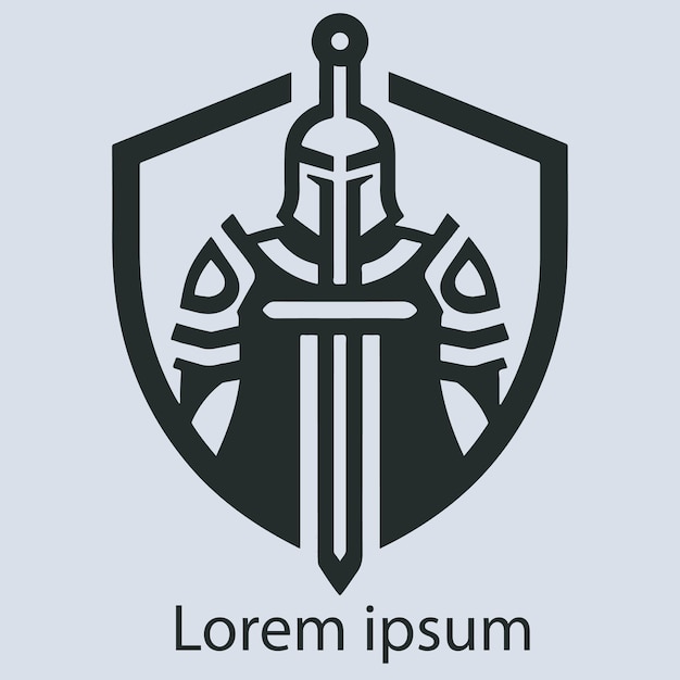 the warrior logo here