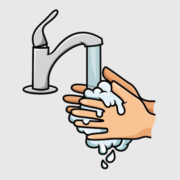 Wash your hands regularly