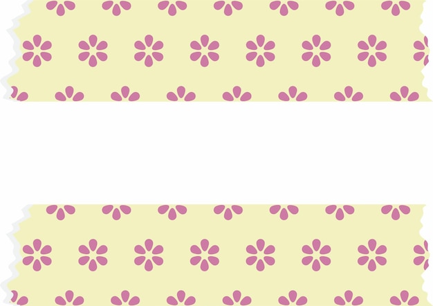 Washi band