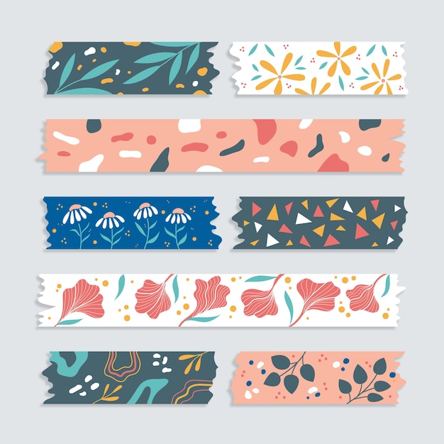 Washi Tapes-collectie