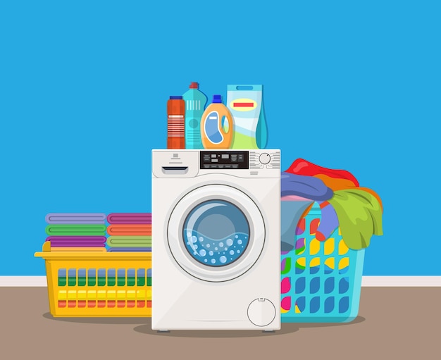 Washing machine icon