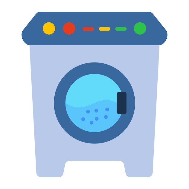 Washing Machine Icon