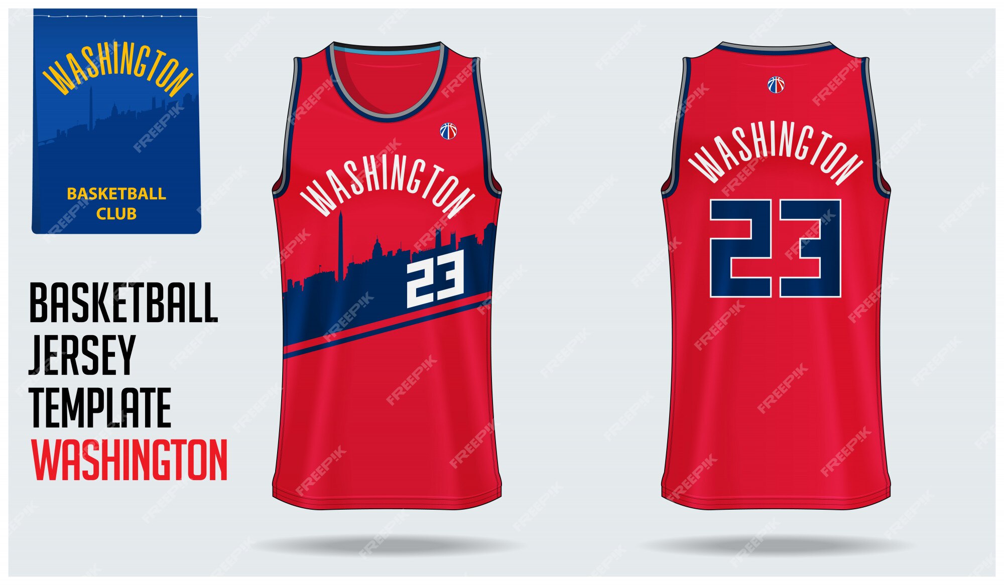 Basketball Jersey Template - Basketball Jersey Template - Free