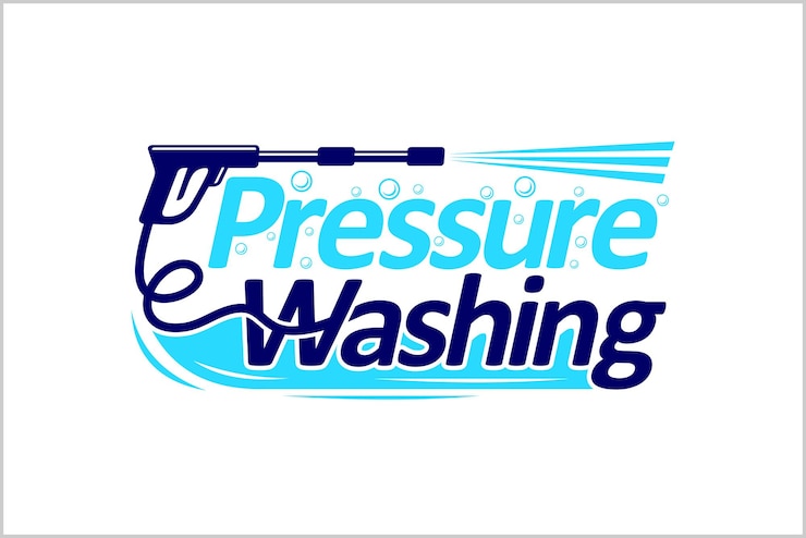 Vector waslogo drukwasletterlogo