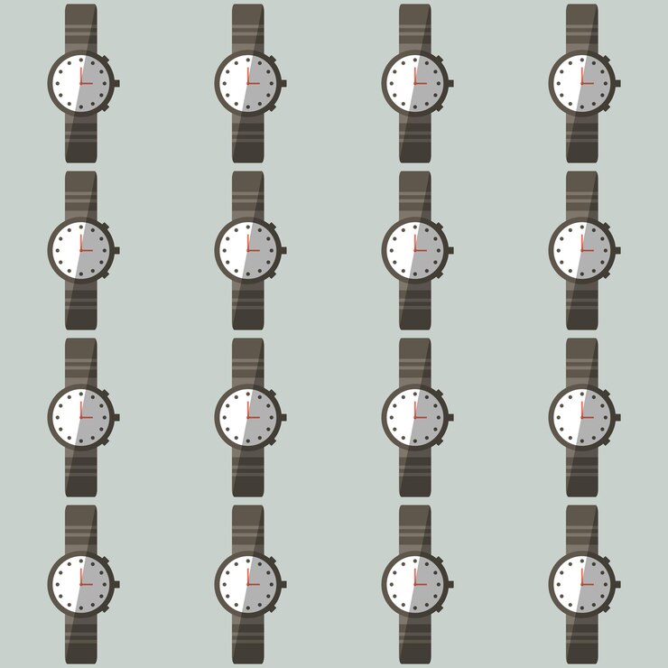 Vector watch pattern 2