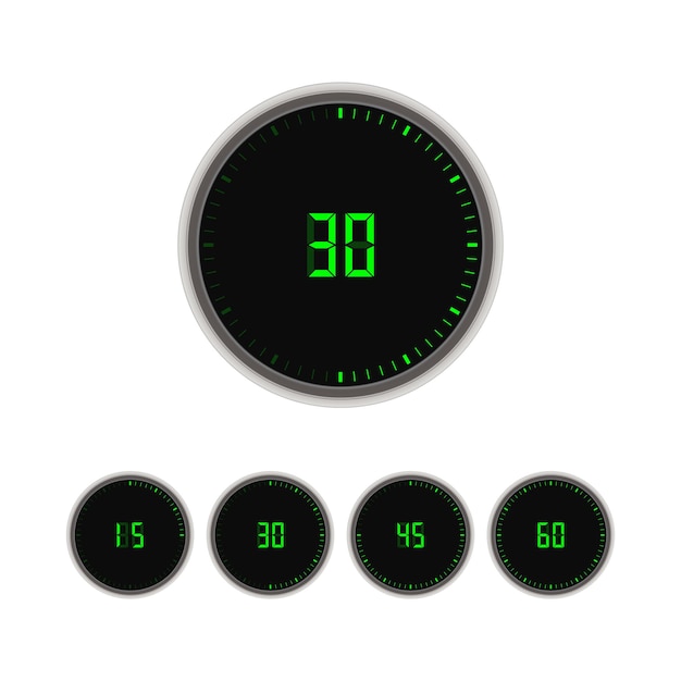 watch timer