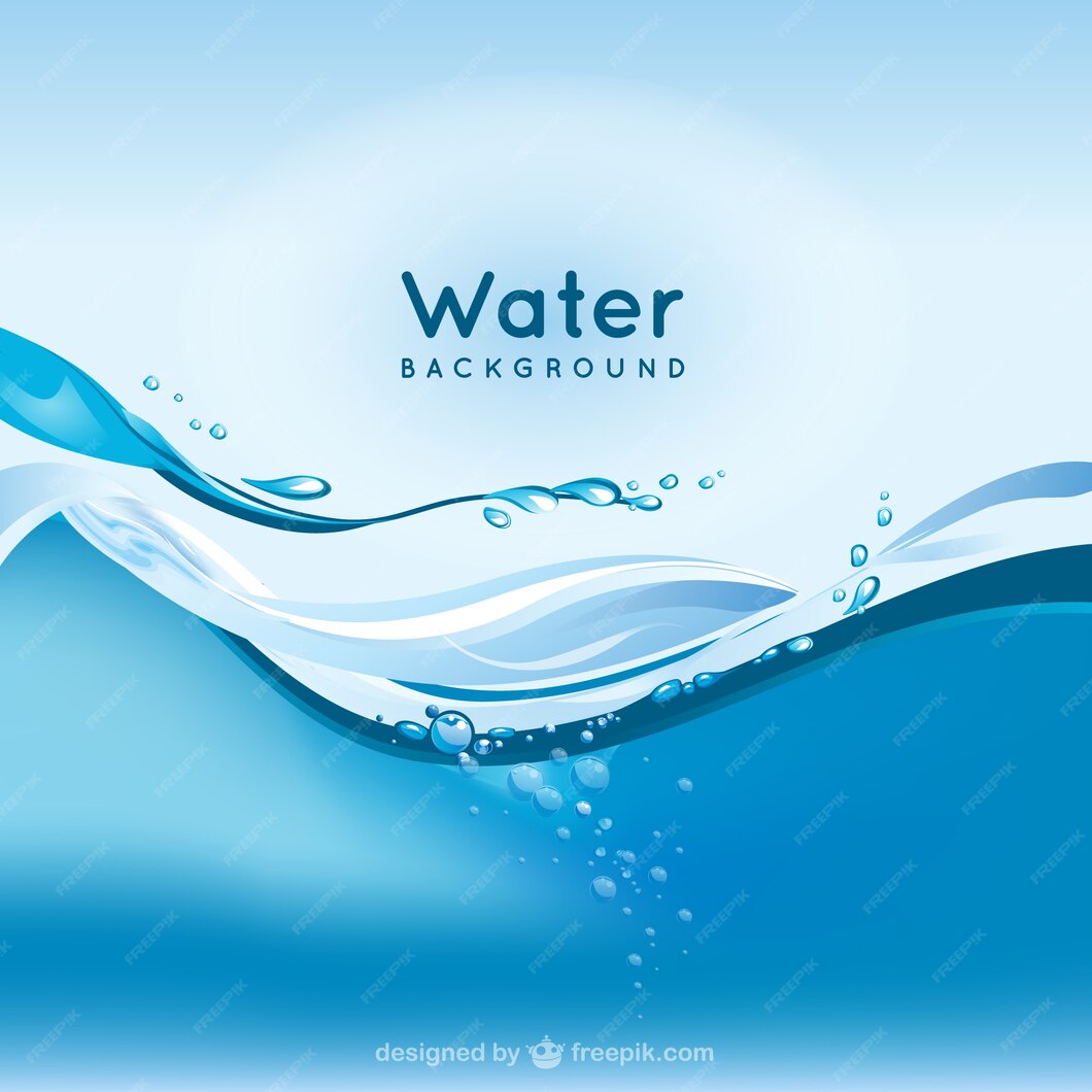 Вода вектор