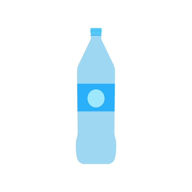 Water bottle icon Drinking water Mineral Water Vector graphics