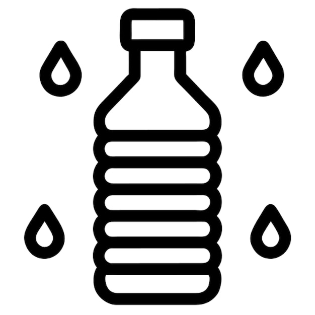 water bottle icon