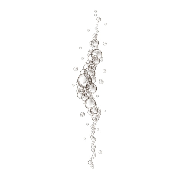 Champagne Streamer