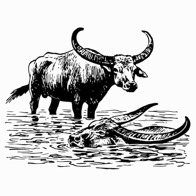 Water Buffalo