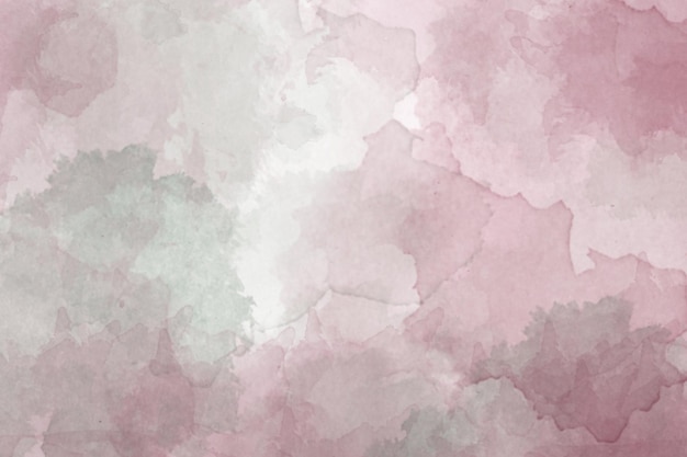 Water Color Background Free Vector