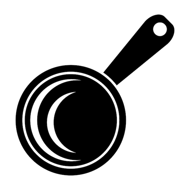 Water dipper symbool pictogram logo vector illustratie ontwerpsjabloon