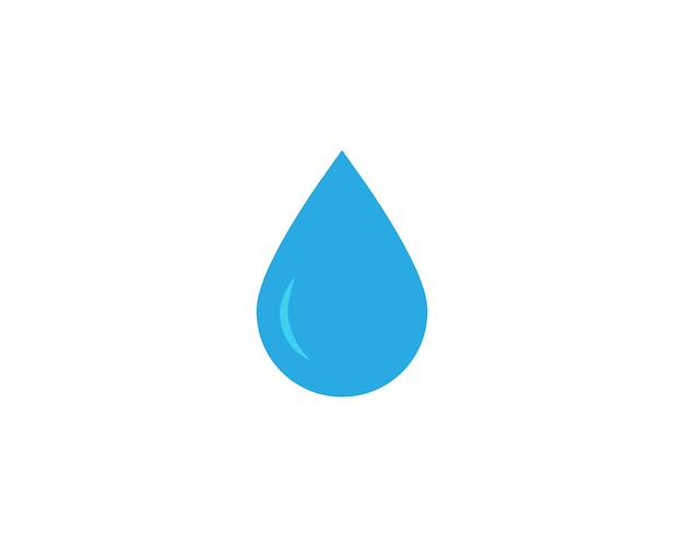 Water drop icon Isolated splash and water drop icon line style Premium quality vector symbol drawing concept for your logo web mobile app UI design