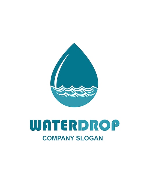 water drop icon