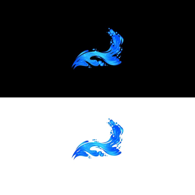 water drop logo 1