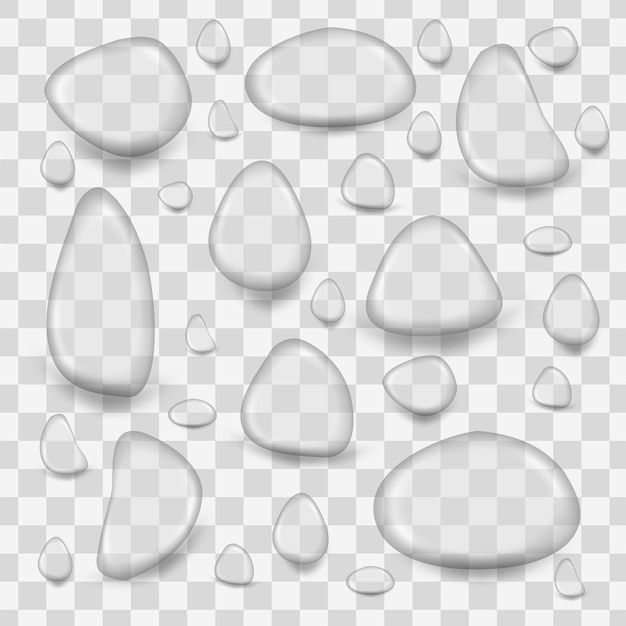 水滴セット