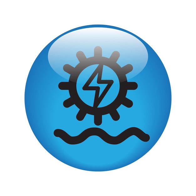 Water Energy logo design