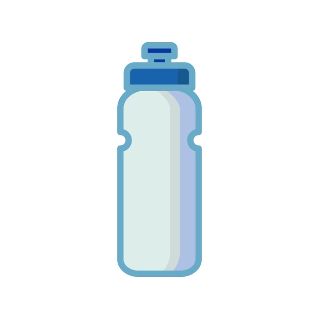 water fles icoon ontwerp vector sjabloon