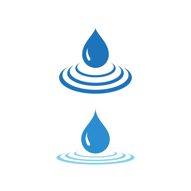 Water golf pictogram vector