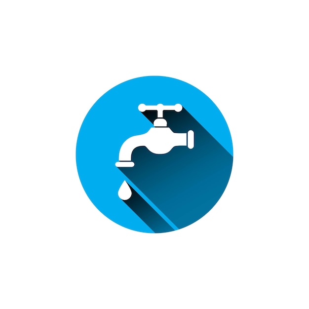 Water kraan pictogram