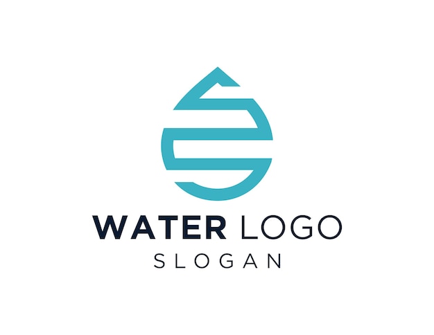 Acqua logo design