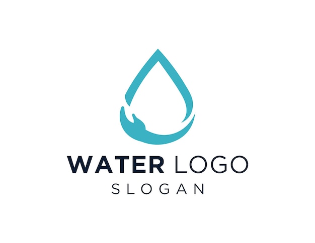 Water Logo Design