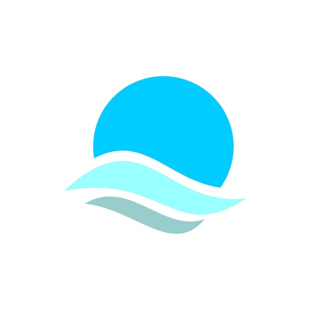 Water logo