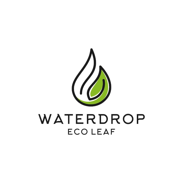 Water logo