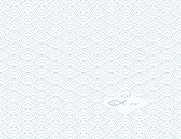 Water pattern design