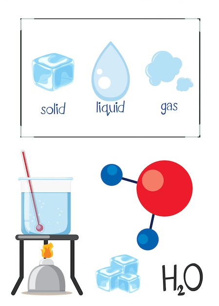 ベクトル 水の科学