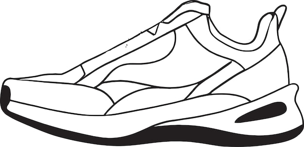 Water Shoes Icon Design Vector Graphic