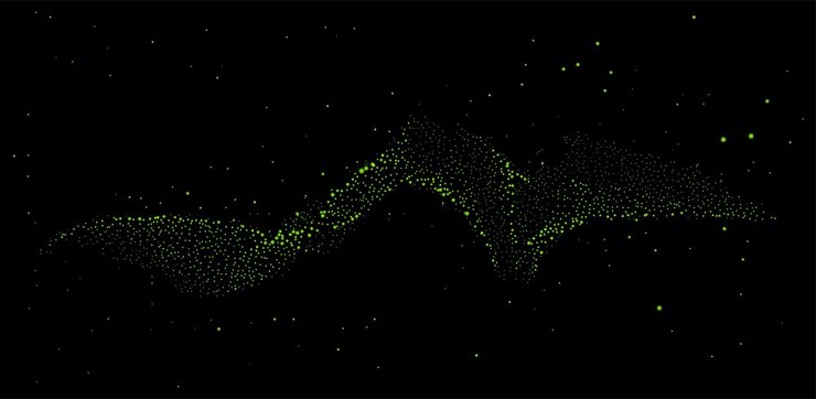 Vector 透明な背景に隔離された水噴霧 咳やくしゃみ 3d クラウドのアトマイザー ストリームノズル ベクトル