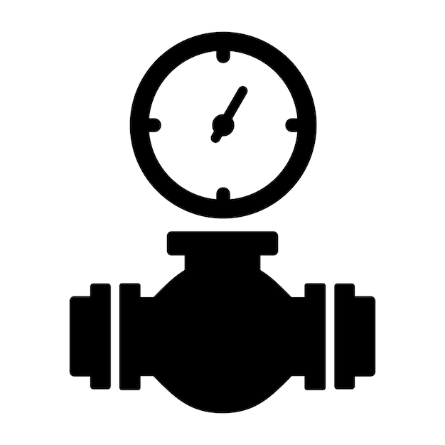 water supply system vector icon1