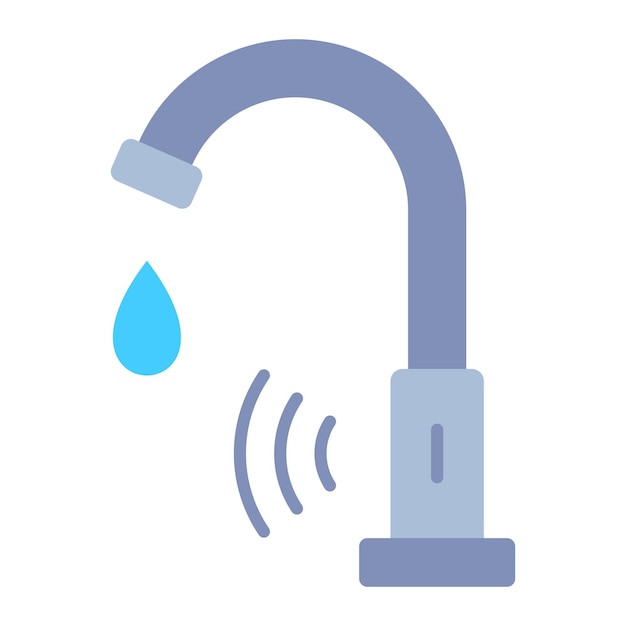 Water Tap Icon